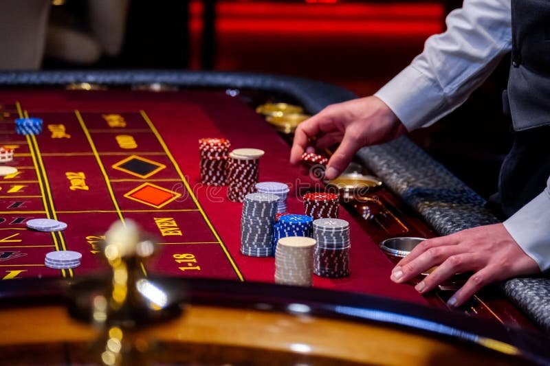 Lightning Baccarat Game 