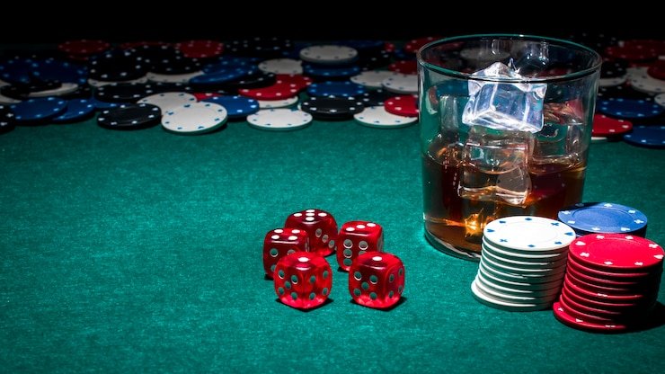 Antarmuka Lucky Number di aplikasi cecilion